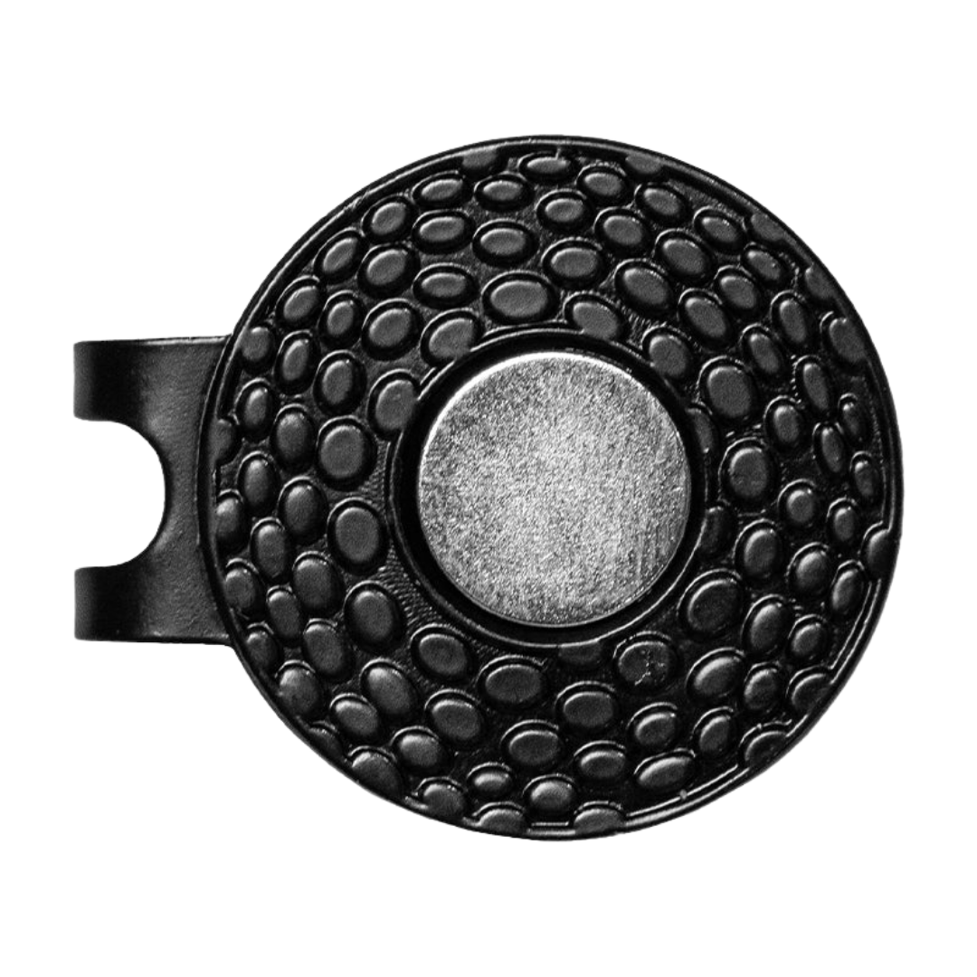 GOLF GODS - GOLF GODS Metal Hat Clip Golf Ball Marker - Shocker - The Agora Bangkok